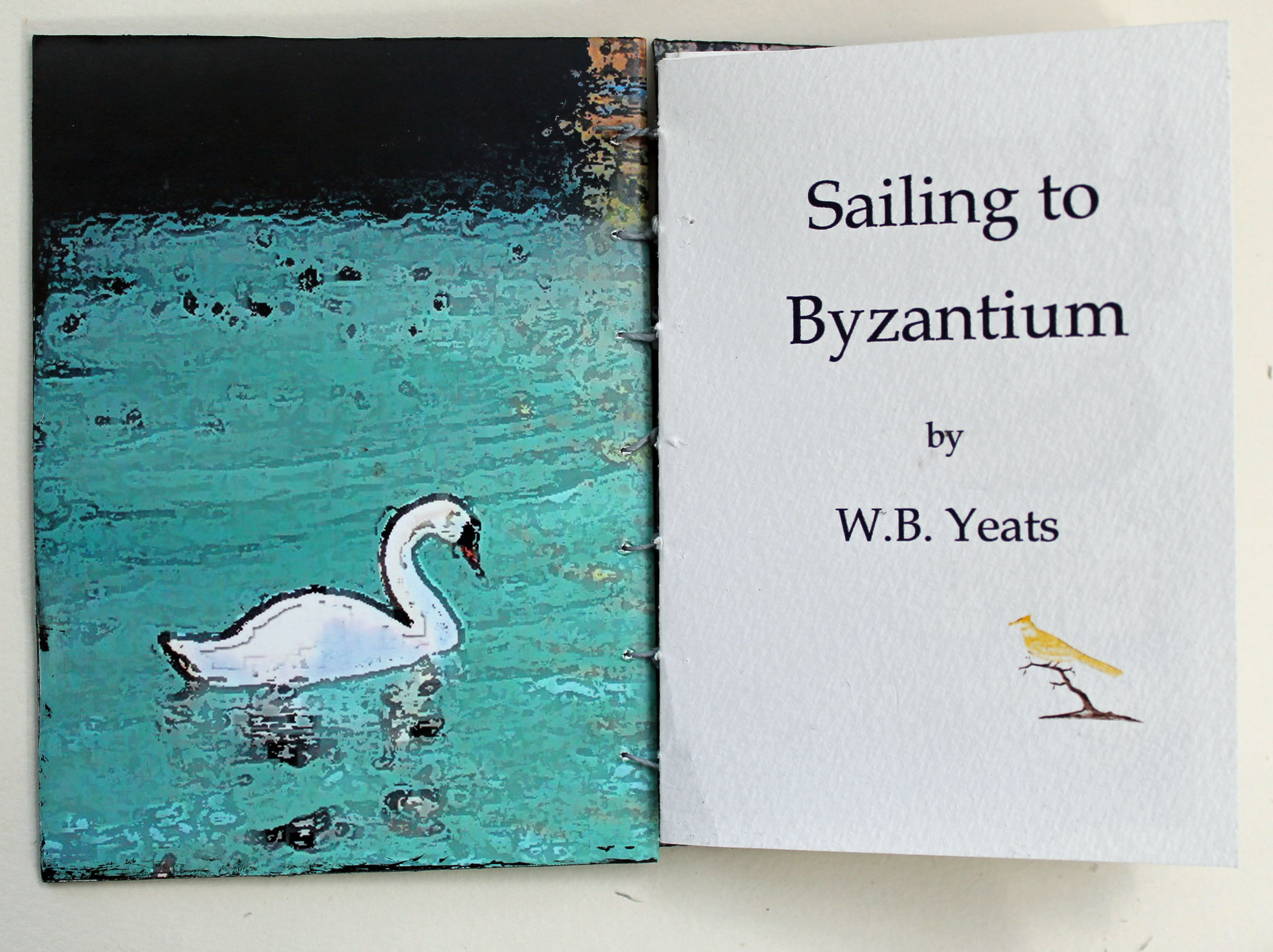 sailing to byzantium poem text